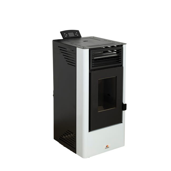 Estufa de Pellet WATT 9 kW