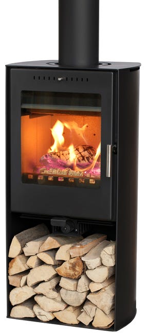 Estufa de Leña de Convección ADURO 19