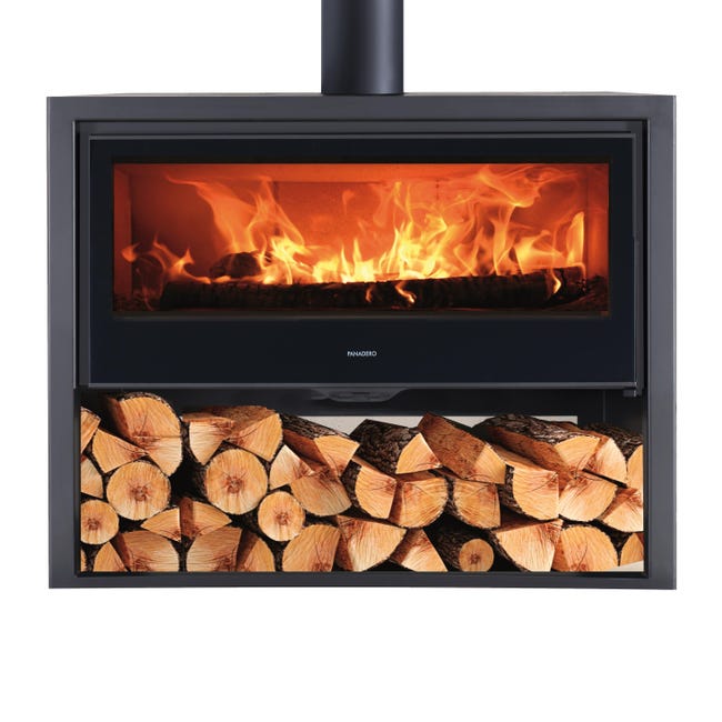 Estufa de leña PANADERO Allegro 8.9KW
